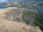 7.30.06 Coyote Wall, Labyrinth 101